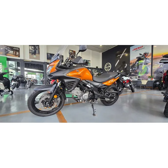 Suzuki V-strom 650 Dl