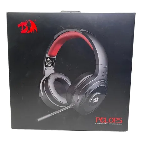 Audifonos Pelops Inalambrico H818 Redragon