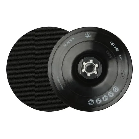 Soporte Para Discos C/ Abrojo 115mm. Klingspor Hst359