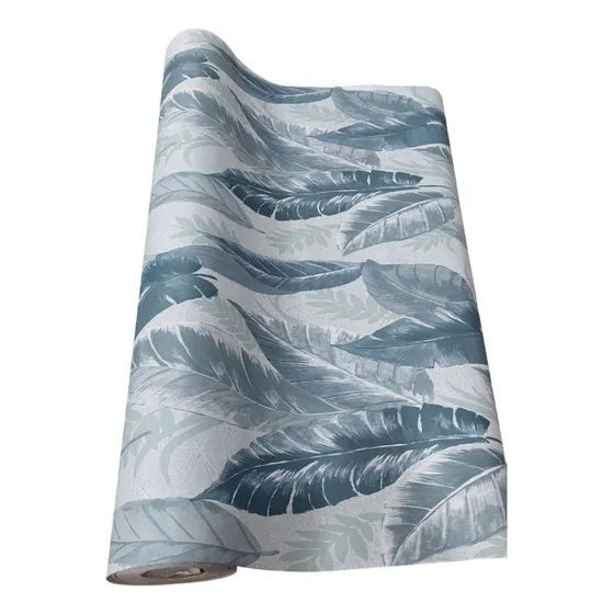 Duracal Holas Tropicales Rollo 1m X 122cm Vinilo Pared