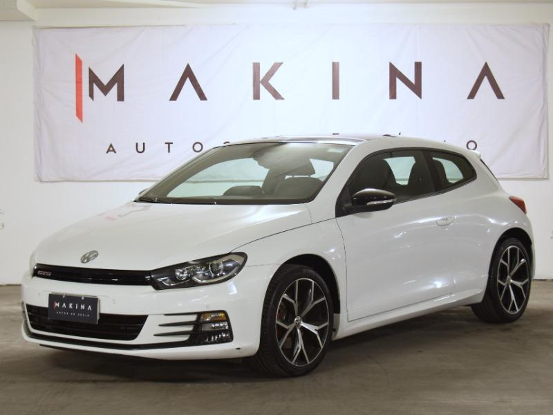 Volkswagen Scirocco Gts 2.0 Aut Impecable 2017