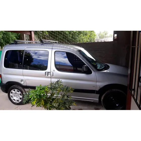 Peugeot Partner Patagónica 1.6 Hdi Vtc