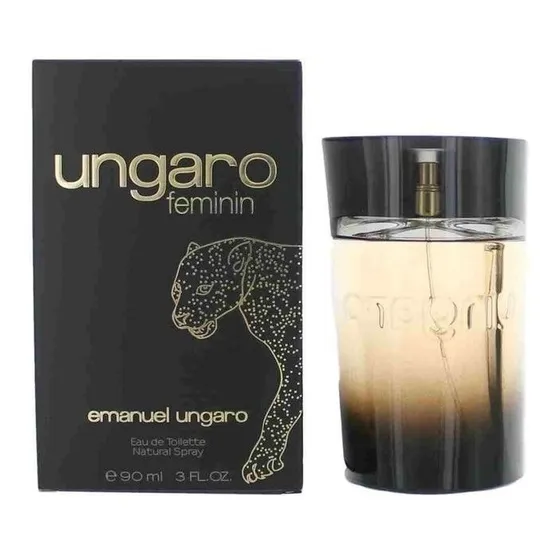 Emanuel Ungaro Feminin 90ml Edt Mujer @laperfumeriacl