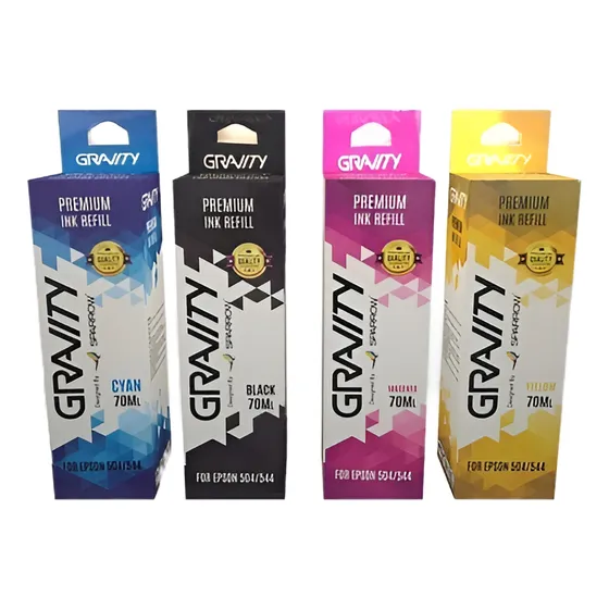 Tinta Universal Para Epson L380 - 400ml-kentols.a