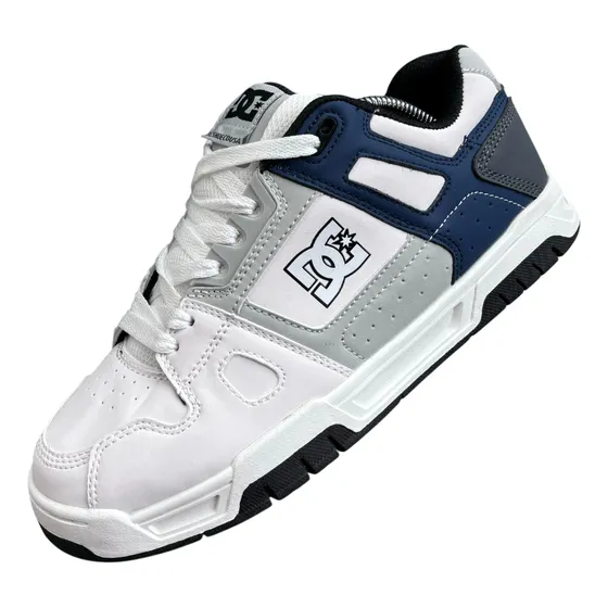 Tenis Calzado Mujer Dc Shoes Stag