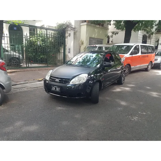 Ford Ka 1.6 Pulse Top 95cv