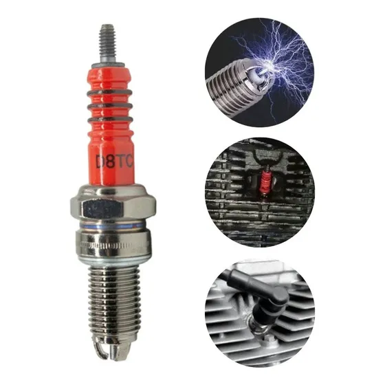 Bujia D8 Iridio 250z 170z 150z Cargo125 Honda Iridium Econom