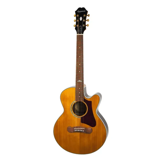 Guitarra Electroacustica EpiPhone J200 Prm