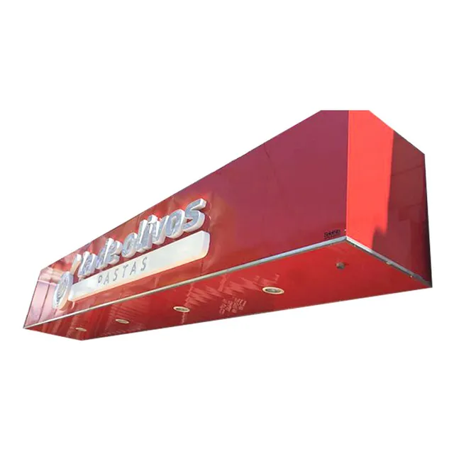 Marquesinas Para La Av San Martin
