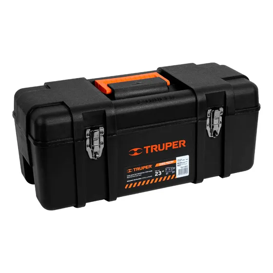 Caja Para Herramientas 23  Broches Metálicos Chp-23x Truper