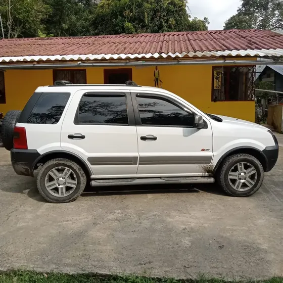 Ford Ecosport 2008 2.0 L