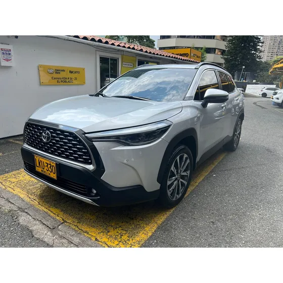 Toyota Corolla Cross 2.0 Xei