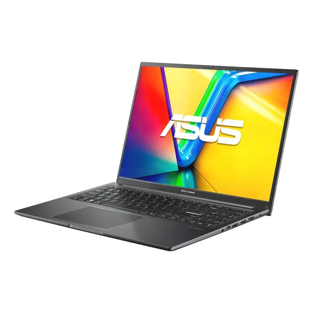 Laptop Asus Vivobook X1605va I9-13900h Ram 16gb Ssd 1tb Color Negro