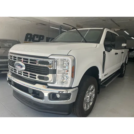 Ford F250 Xlt Blindada F-250 Xlt