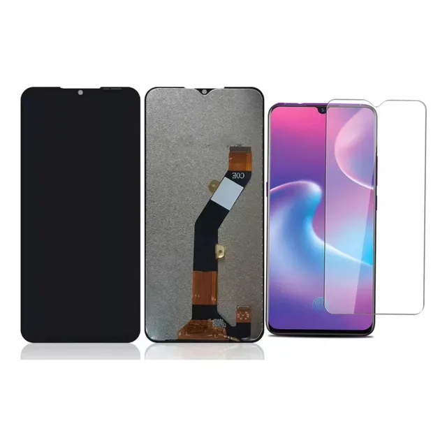 Pantalla Para Zte Blade A34 A54 A74 Lcd