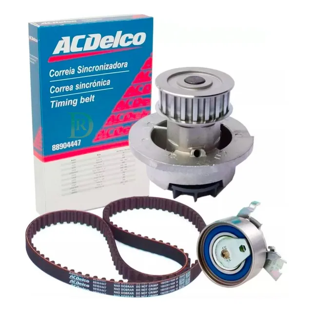 Kit Correa Distribucion + Bomba Chevrolet Spin Cobalt 1.8