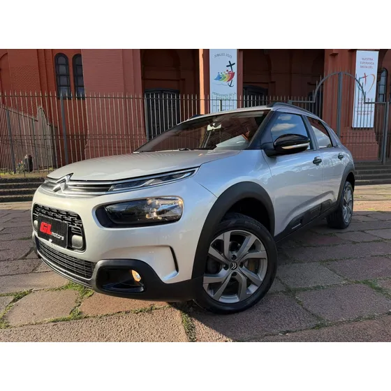 Citroën C4 Cactus 1.6 Vti 115 Feel Mt