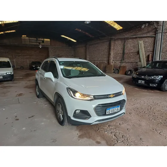 Chevrolet Tracker 1.8 Lt Fwd Mt