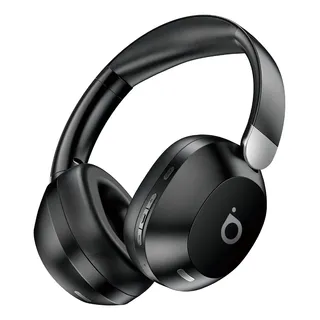 Headphone Bluetooth Redução De RuĂdo Do Anc Com Microfone Enc Bateria 30h Bluetooth 5.4 Hifi Chamadas Por Bluetooth Cor Preto Headphone Bluetooth Redução De RuĂdo Do Anc Com Microfone Enc Bateria 30h Bluetooth 5.4 Hifi Chamadas Por Bluetooth Cor Preto