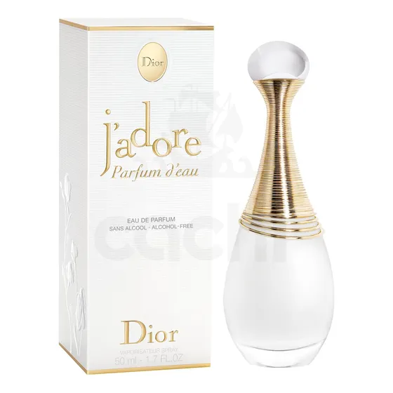Perfume Dior J'adore Parfum D Eau 50ml Sin Alcohol