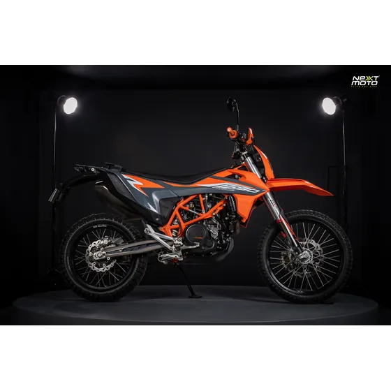 Ktm 690 Enduro