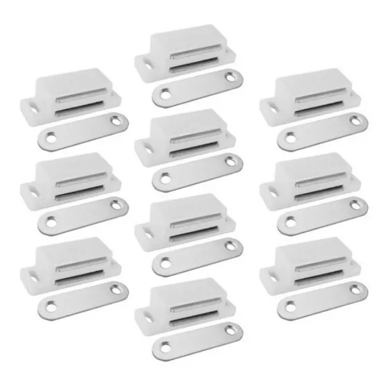 Imanes Para Gabinetes-puertas De Cocina, Closets Pack10 Pcs
