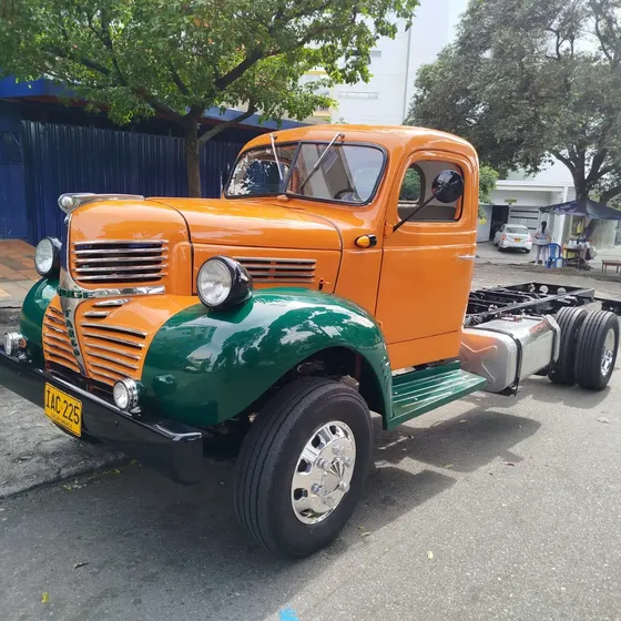 Dodge Fargo 1941