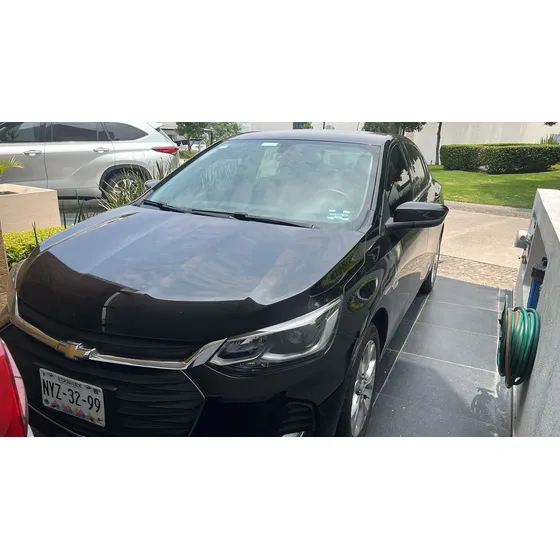 Chevrolet Onix 1.2t Premier L At