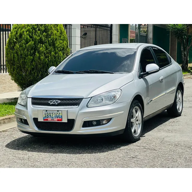 Chery Orinoco Chery Orinoco 2014