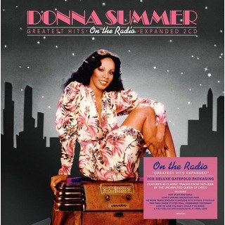 Donna Summer En La Radio: Greatest Hits Expanded - Cd De Luj Donna Summer En La Radio: Greatest Hits Expanded - Cd De Luj