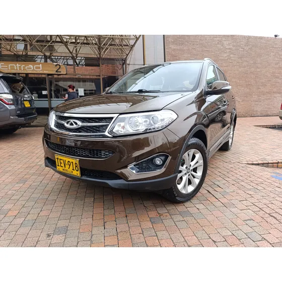 Chery Grand Tiggo 2.0l
