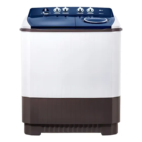 Lg Lavadora Lg Lavadora Hasta 15kg Color Blanco