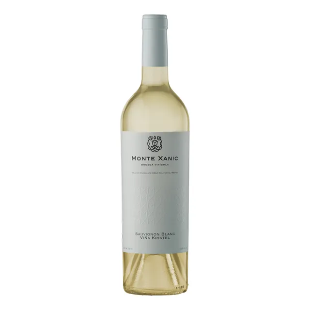 Monte Xanic Vino Blanco Viña Kristel 750 Ml