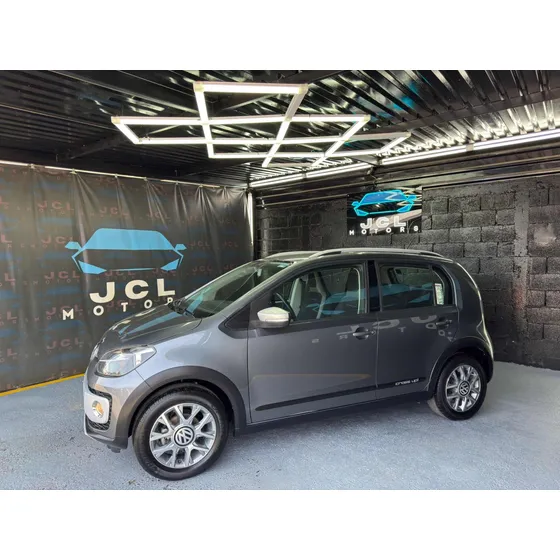 Volkswagen Up! 1.0 Cross Up! Mt
