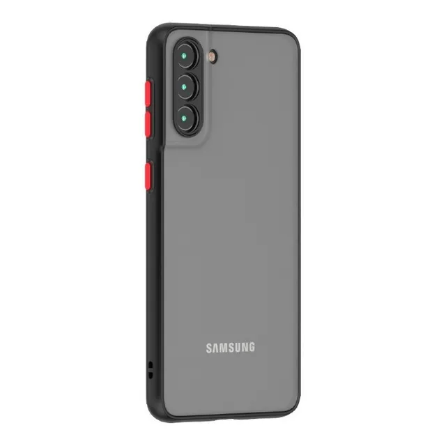Case Carcasa Forro Funda Para Samsung Galaxy | S25 | S24 | S23 | S22 | S21 | S20 | A53 | Plus | Ultra | Fe | Mate Translúcido Choques Anticaídas