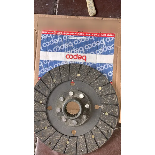Disco De Pto Original De Tractor Veniran Modelo 285 Nuevo