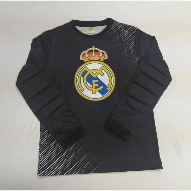 Sueter Manga Larga Arquero Portero Con Proteccion Equipos
