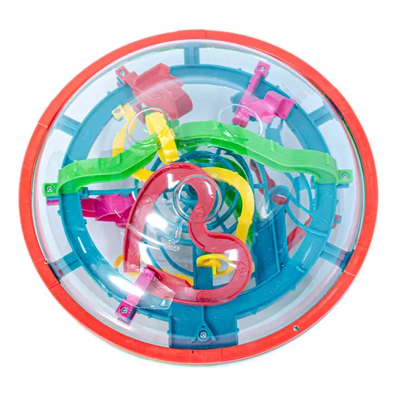 Puzzle Laberinto 99 Pasos