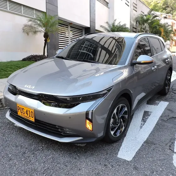 Kia K3 Cross 2026 1.6 Zenith At
