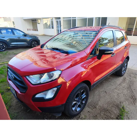 Ford Ecosport Ecosport Freestyle 1.5 Mt