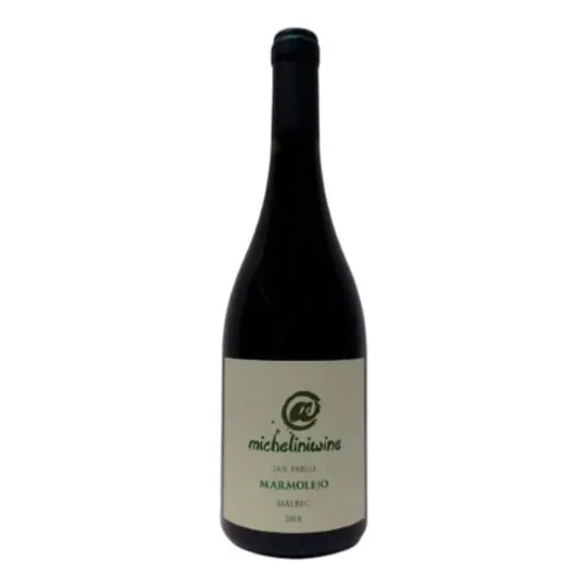 @micheliniwine Marmolejo Malbec 2018