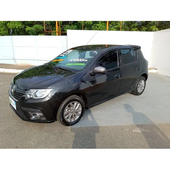 Renault Sandero 1.0 12v Sce Gt Line