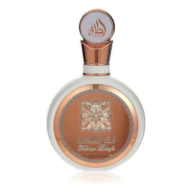 Lattafa Perfumes Fakhar Rose Edp 100ml Para Mujer