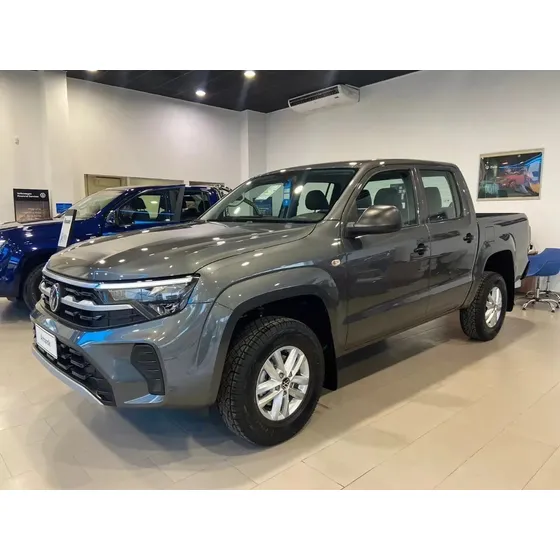Volkswagen Amarok 2.0 Cd Tdi 140cv Trendline