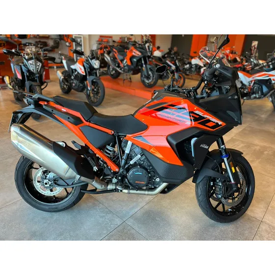Ktm 1290 Super Adventure S Lista Para Transferir