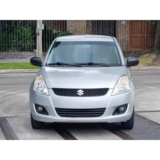 Suzuki Swift 1.2 Ga 5p