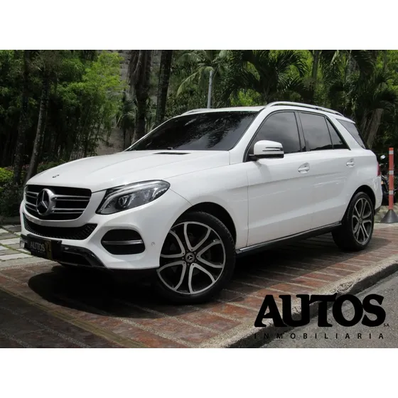 Mercedes-benz Clase Gle 250 Cdi 4matic Cc2.200 Diesel Triptonico 201 Hp .