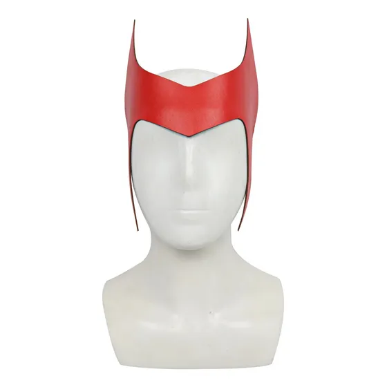 Corona De La Bruja Escarlata  Wanda Wanda Maximoff Cosplay