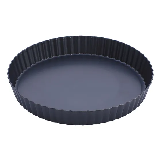 Tartera Desmontable Teflón 28cm Antiadherente Delsur