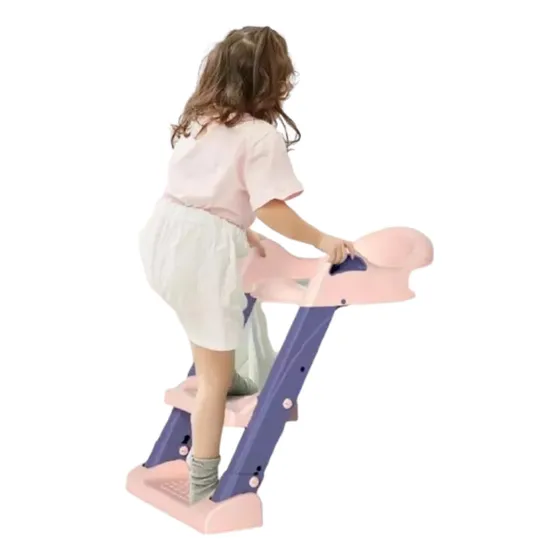 Asientos Adaptador De Inodoro Para Entrenar Niños/niñas